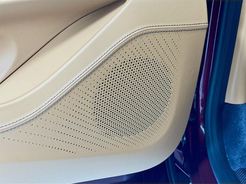 new 2025 Aston Martin DBX car, priced at $283,400