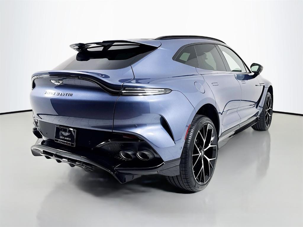 new 2026 Aston Martin DBX car, priced at $315,200