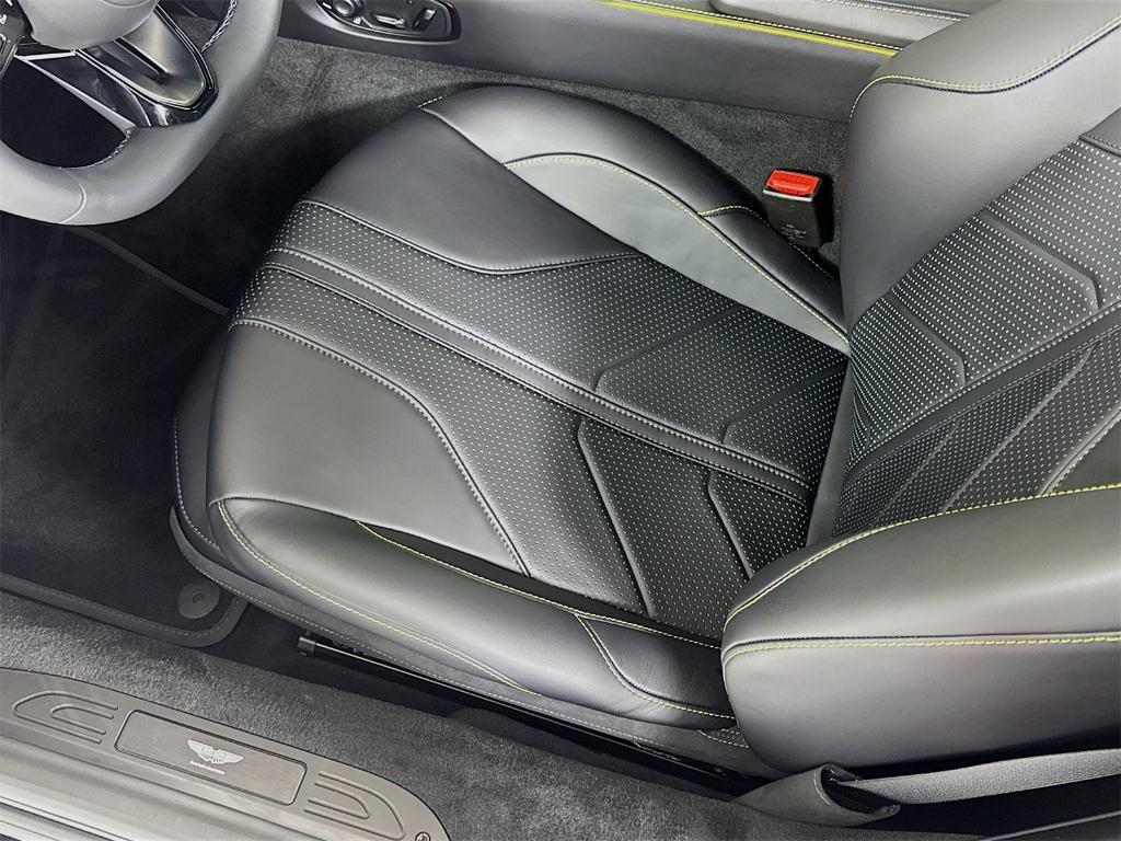 new 2026 Aston Martin Vantage car, priced at $242,500