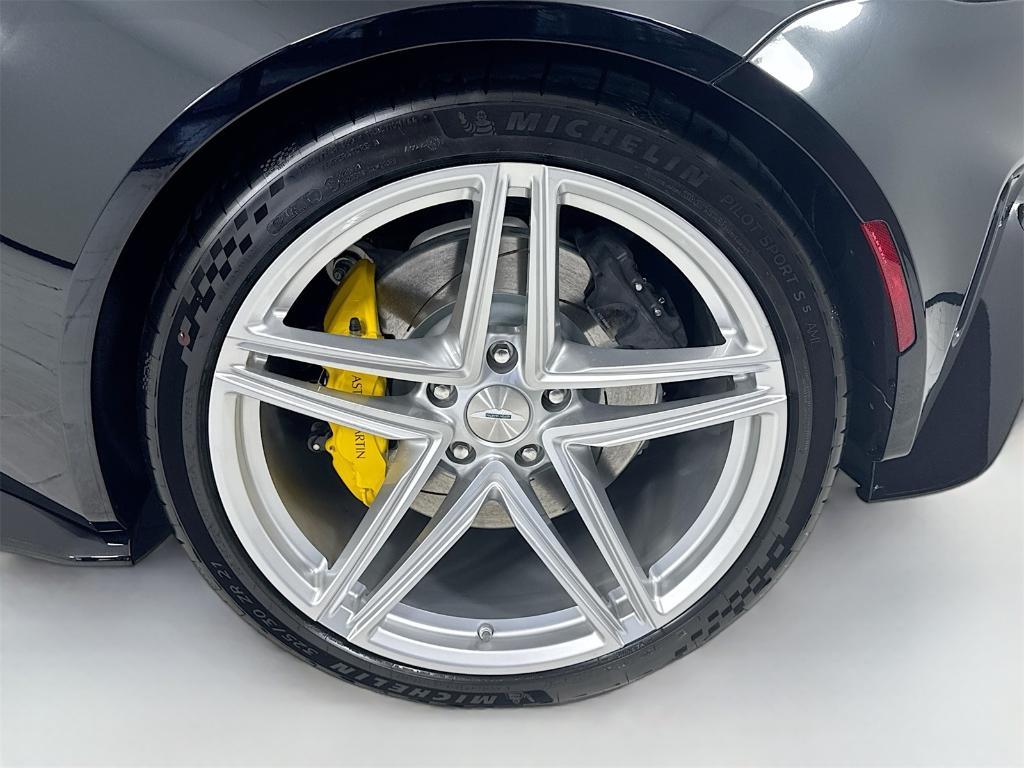 new 2026 Aston Martin Vantage car, priced at $242,500