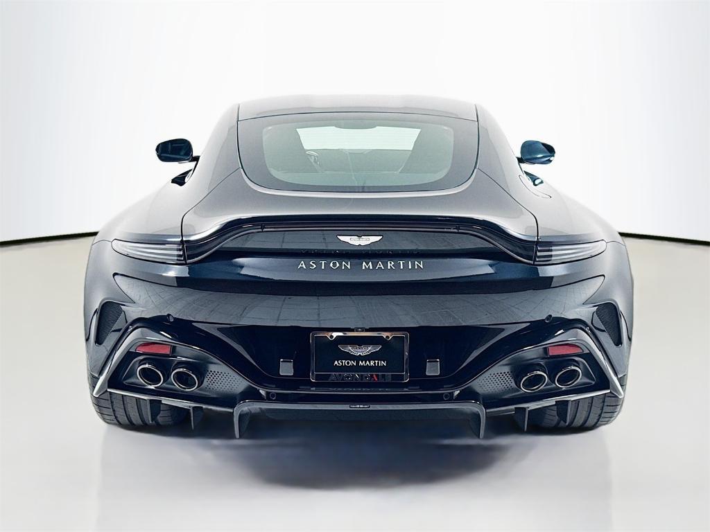 new 2026 Aston Martin Vantage car, priced at $242,500