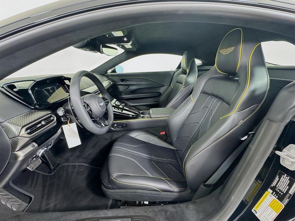 new 2026 Aston Martin Vantage car, priced at $242,500