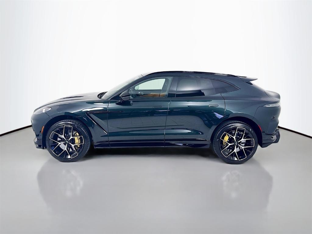 new 2026 Aston Martin DBX car, priced at $314,100