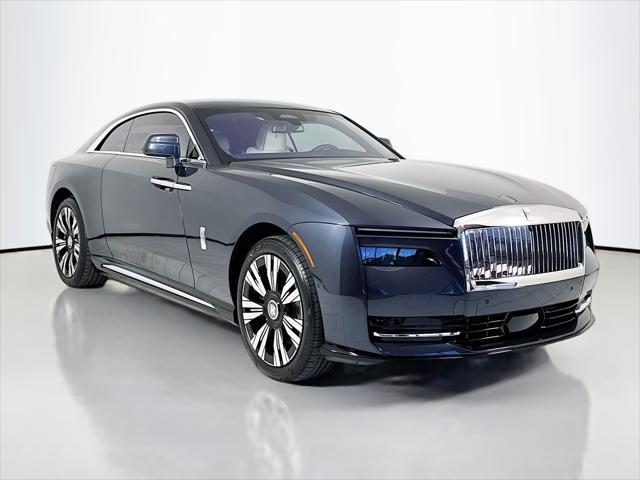 used 2024 Rolls-Royce Spectre car, priced at $369,864