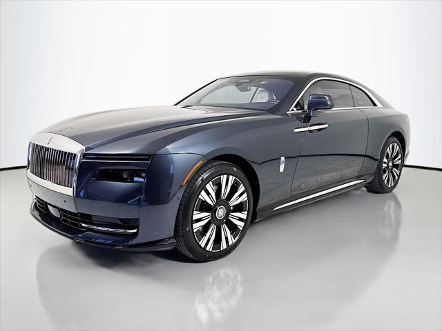 used 2024 Rolls-Royce Spectre car, priced at $369,864