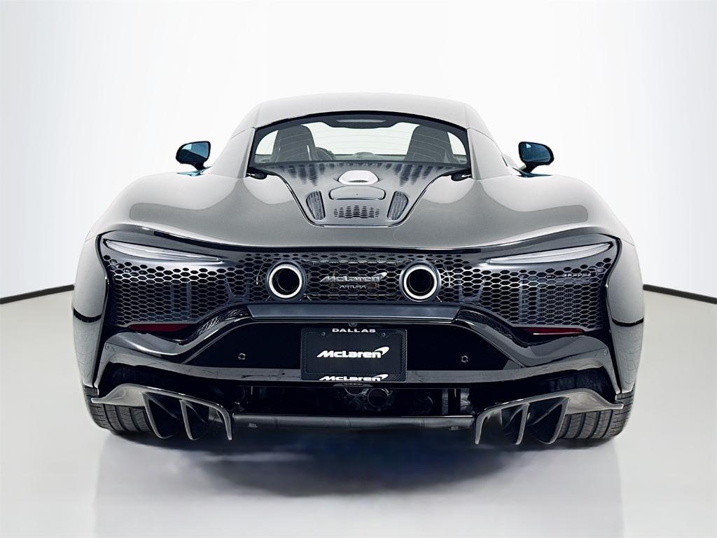 new 2026 McLaren Artura car, priced at $293,050