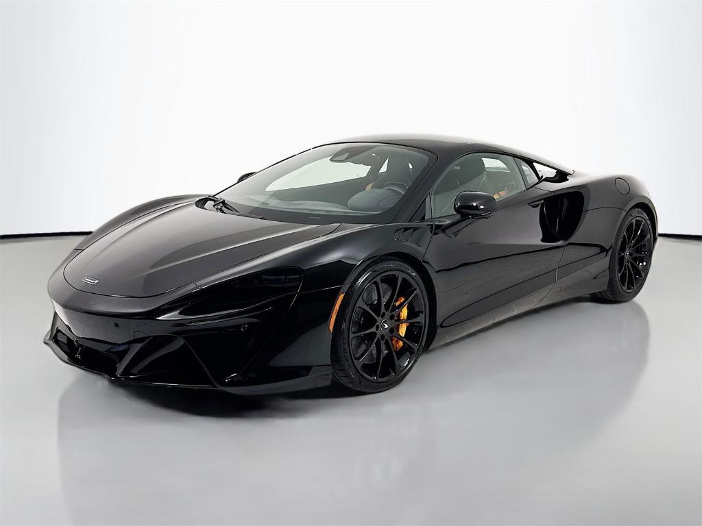 new 2026 McLaren Artura car, priced at $293,050