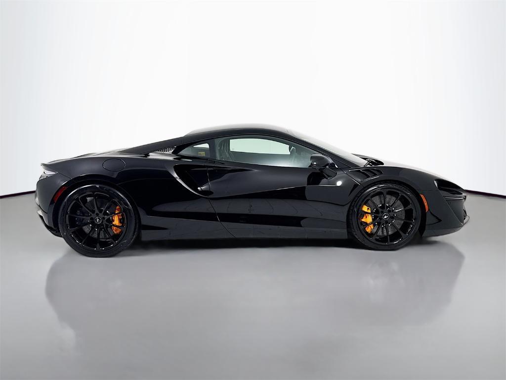 new 2026 McLaren Artura car, priced at $293,050