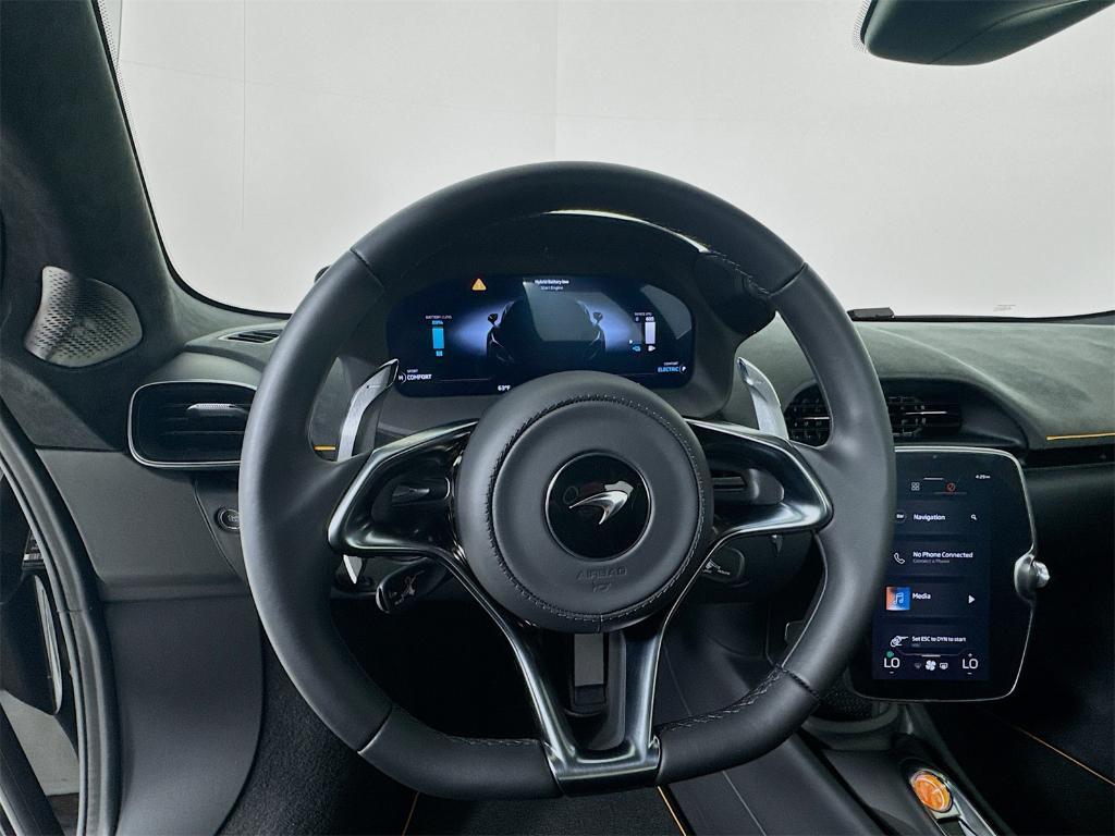 new 2026 McLaren Artura car, priced at $293,050