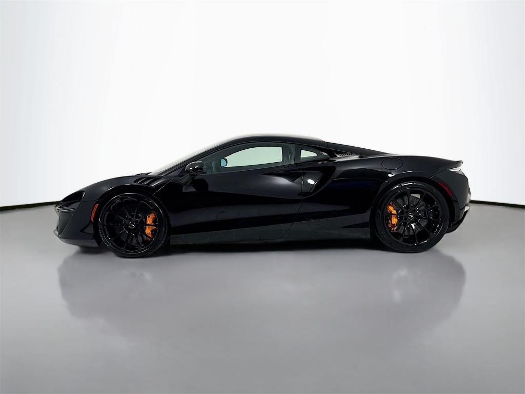 new 2026 McLaren Artura car, priced at $293,050