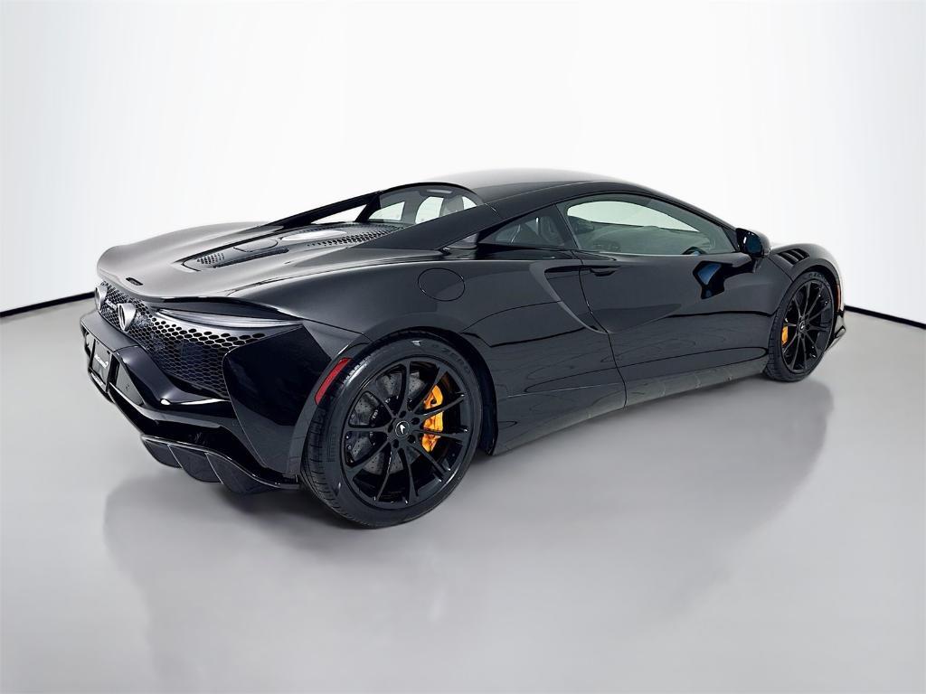 new 2026 McLaren Artura car, priced at $293,050