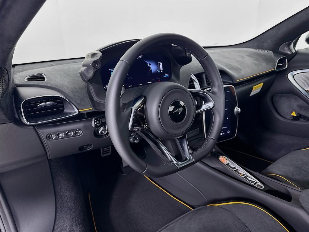 new 2026 McLaren Artura car, priced at $293,050