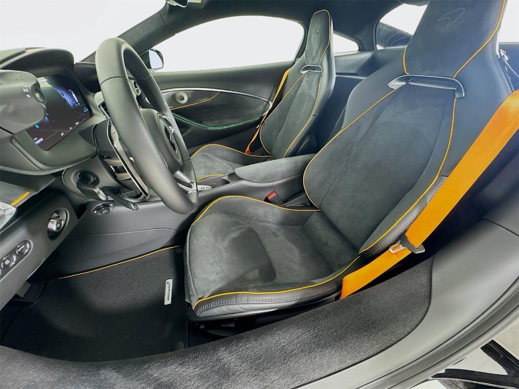 new 2026 McLaren Artura car, priced at $293,050