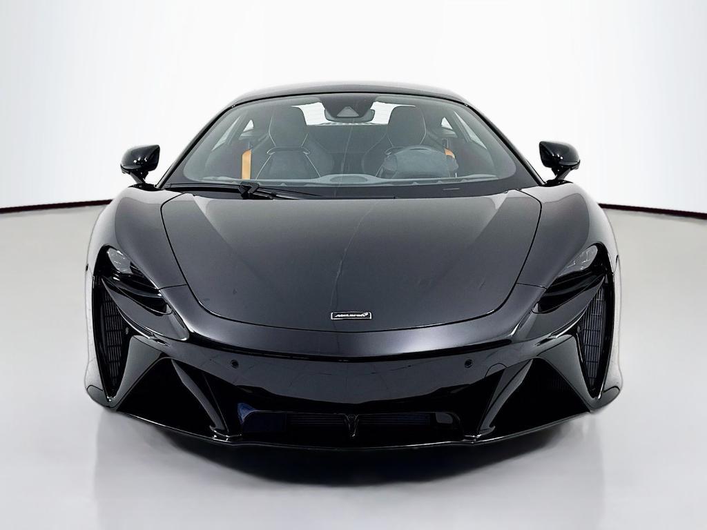 new 2026 McLaren Artura car, priced at $293,050