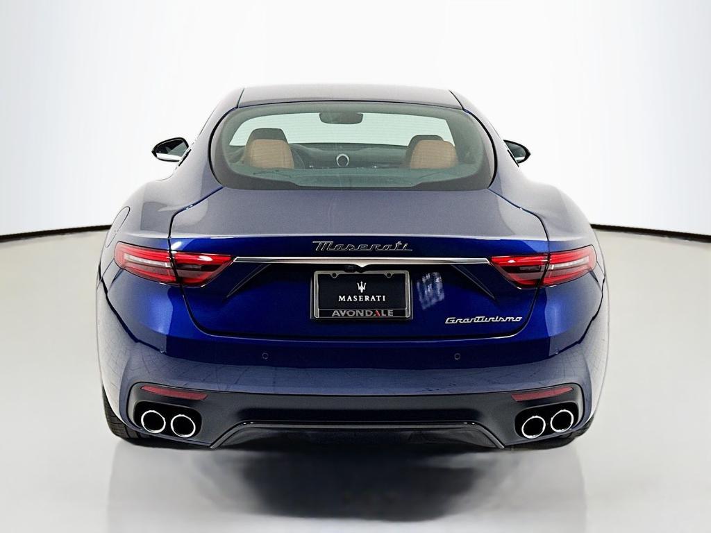 new 2026 Maserati GranTurismo car, priced at $160,545