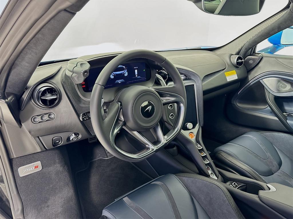 new 2026 McLaren 750S car, priced at $431,550