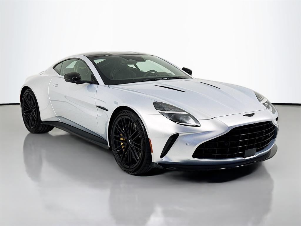 new 2026 Aston Martin Vantage car, priced at $242,900