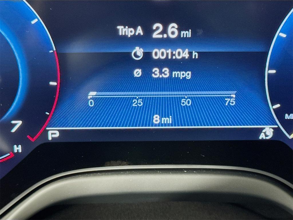 new 2025 Maserati Grecale car, priced at $92,765