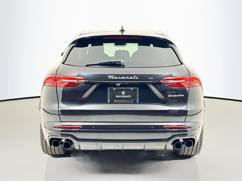 new 2025 Maserati Grecale car, priced at $92,765
