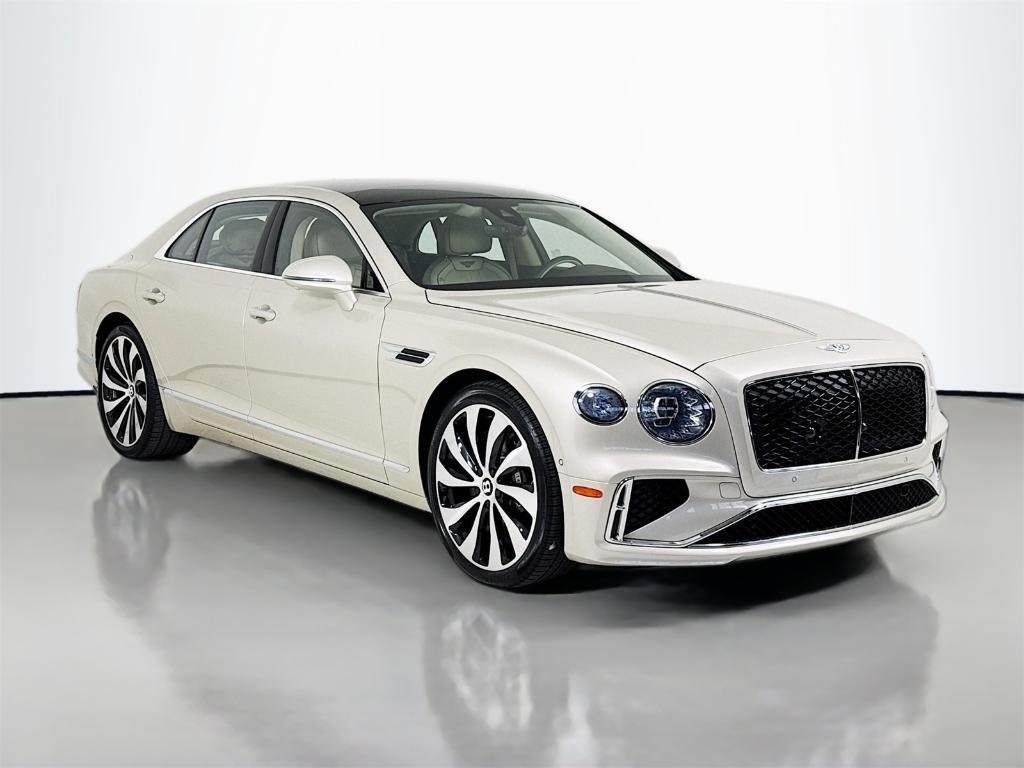 new 2026 Bentley Flying Spur car, priced at $305,210