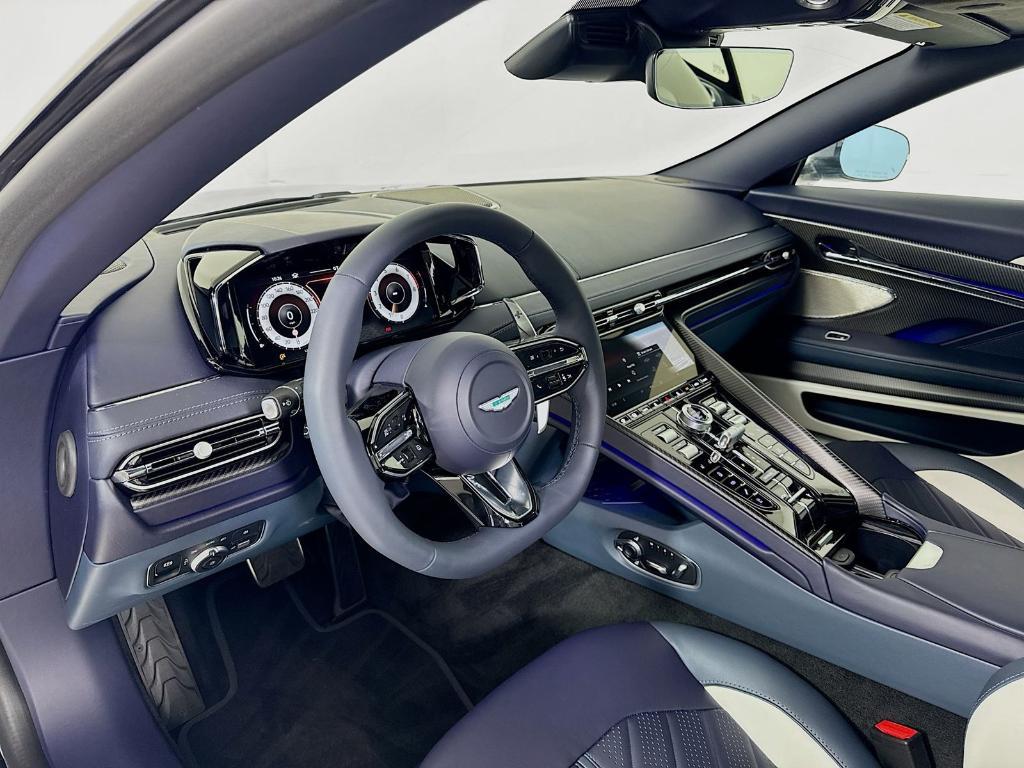 new 2026 Aston Martin DB12 car, priced at $359,800