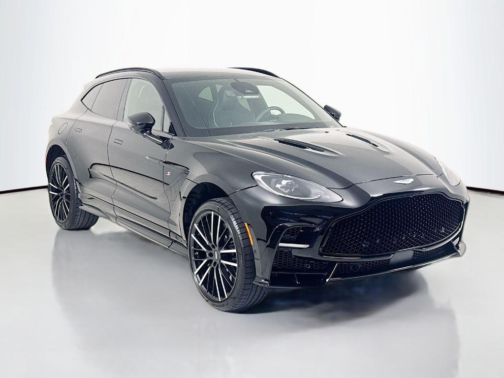 new 2026 Aston Martin DBX car, priced at $288,700