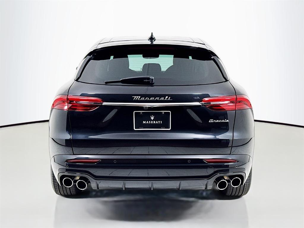 new 2025 Maserati Grecale car, priced at $85,995