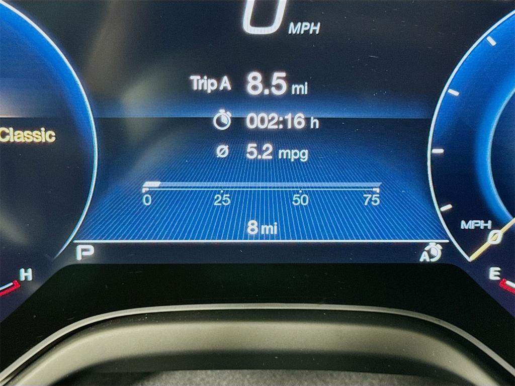 new 2025 Maserati Grecale car, priced at $85,995