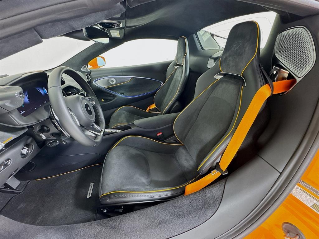 new 2026 McLaren Artura car, priced at $328,250