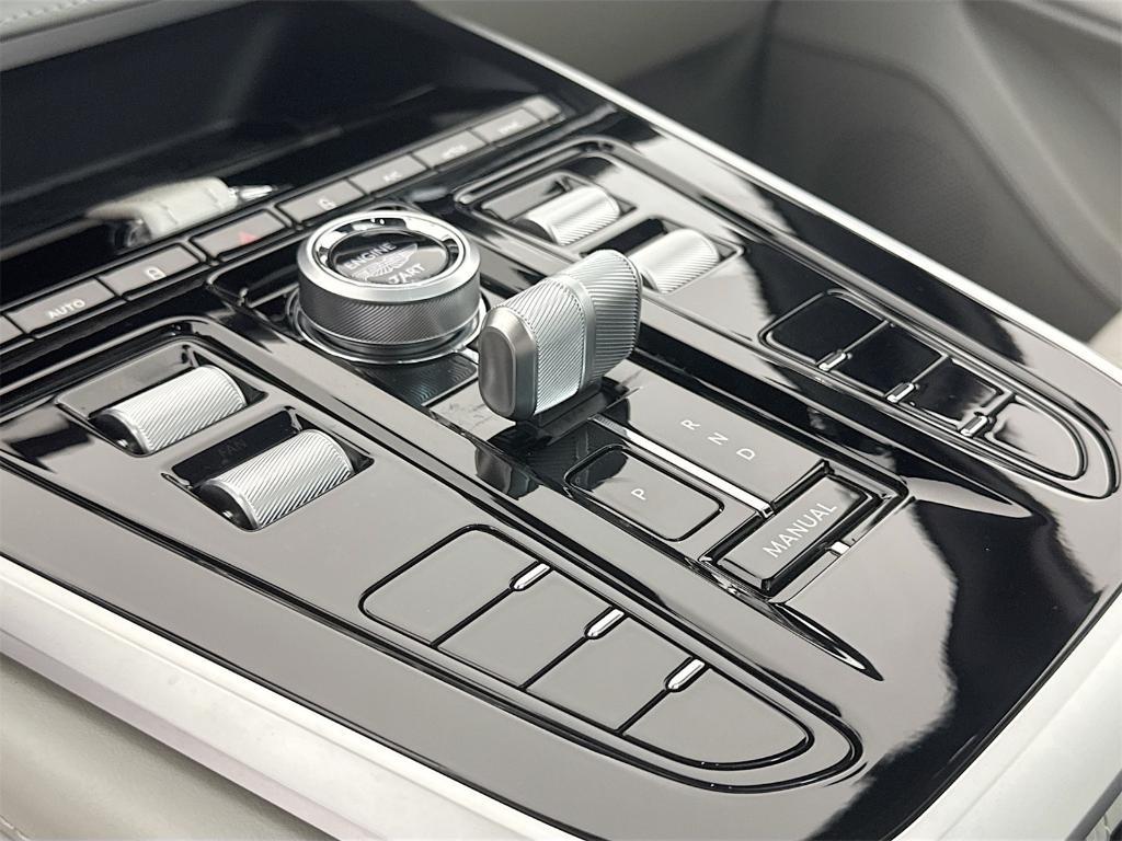 new 2026 Aston Martin DBX car, priced at $311,400