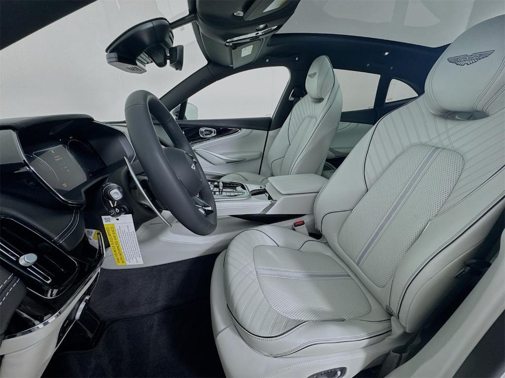 new 2026 Aston Martin DBX car, priced at $311,400