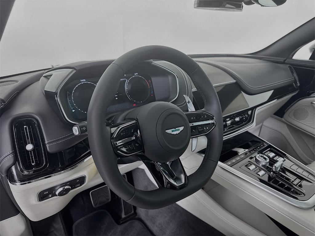 new 2026 Aston Martin DBX car, priced at $311,400