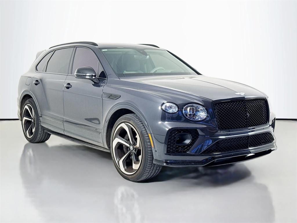 used 2023 Bentley Bentayga car, priced at $175,890
