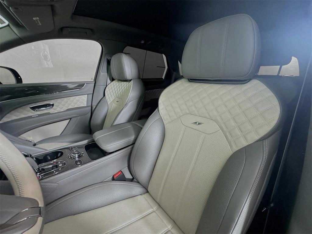 used 2023 Bentley Bentayga car, priced at $175,890