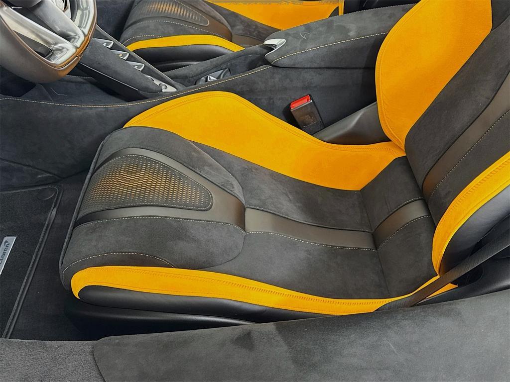 new 2026 McLaren 750S car, priced at $418,300