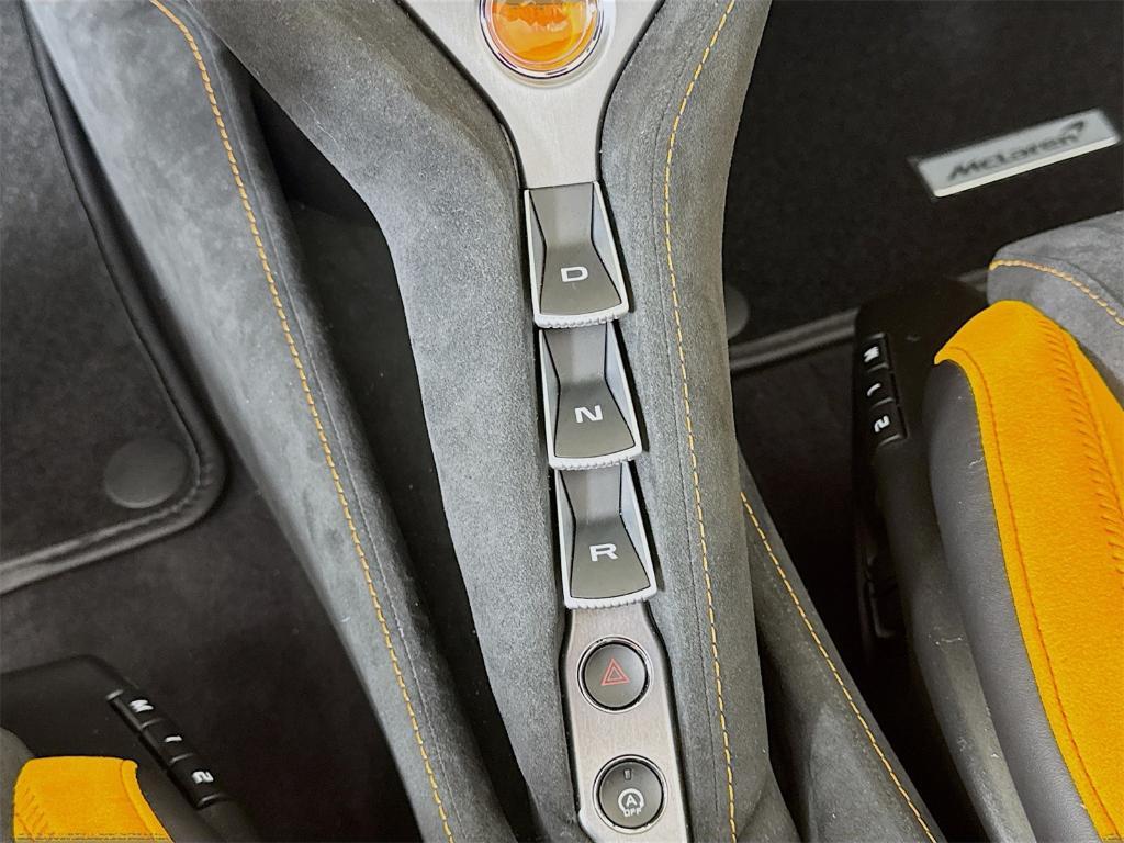 new 2026 McLaren 750S car, priced at $418,300