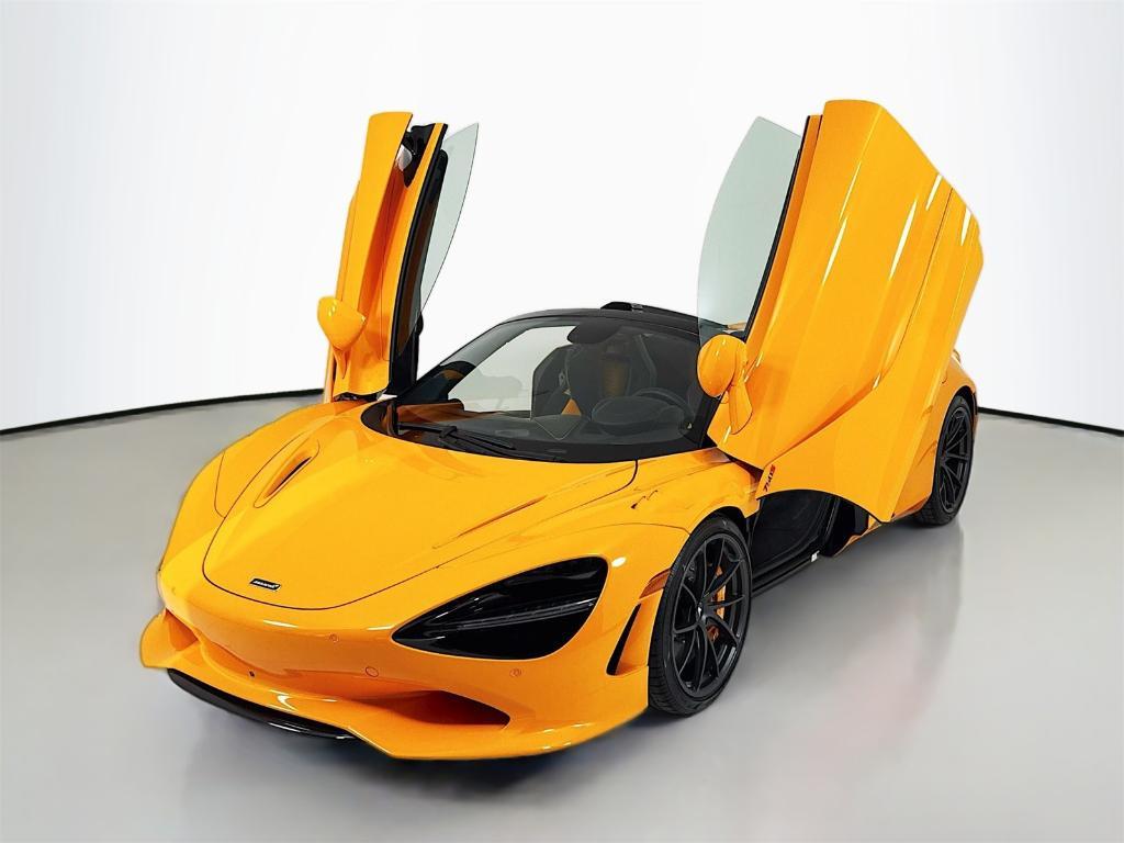 new 2026 McLaren 750S car, priced at $418,300