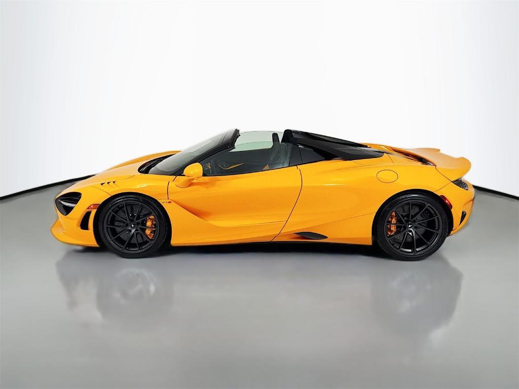 new 2026 McLaren 750S car, priced at $418,300