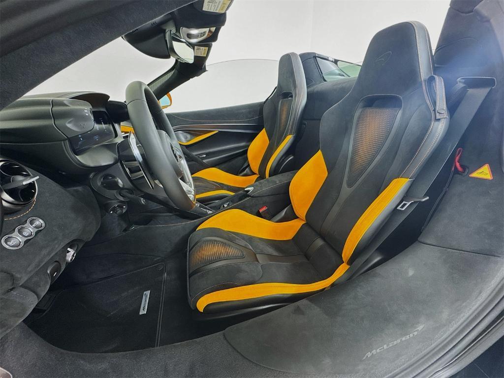 new 2026 McLaren 750S car, priced at $418,300