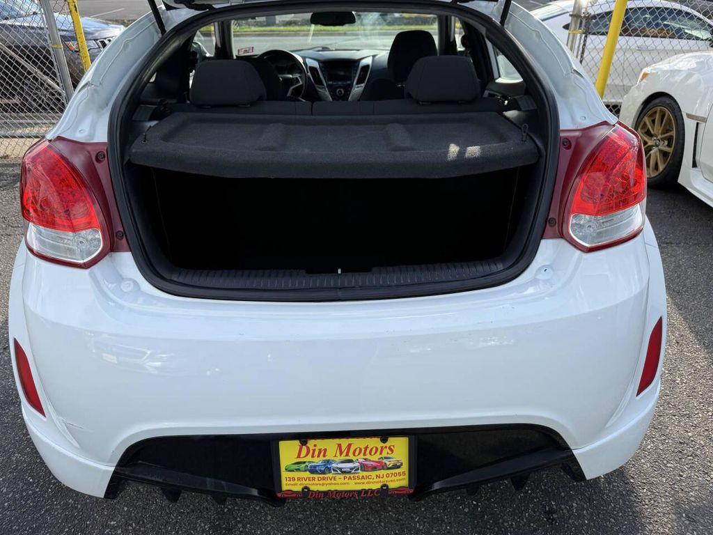 used 2013 Hyundai Veloster car, priced at $6,589