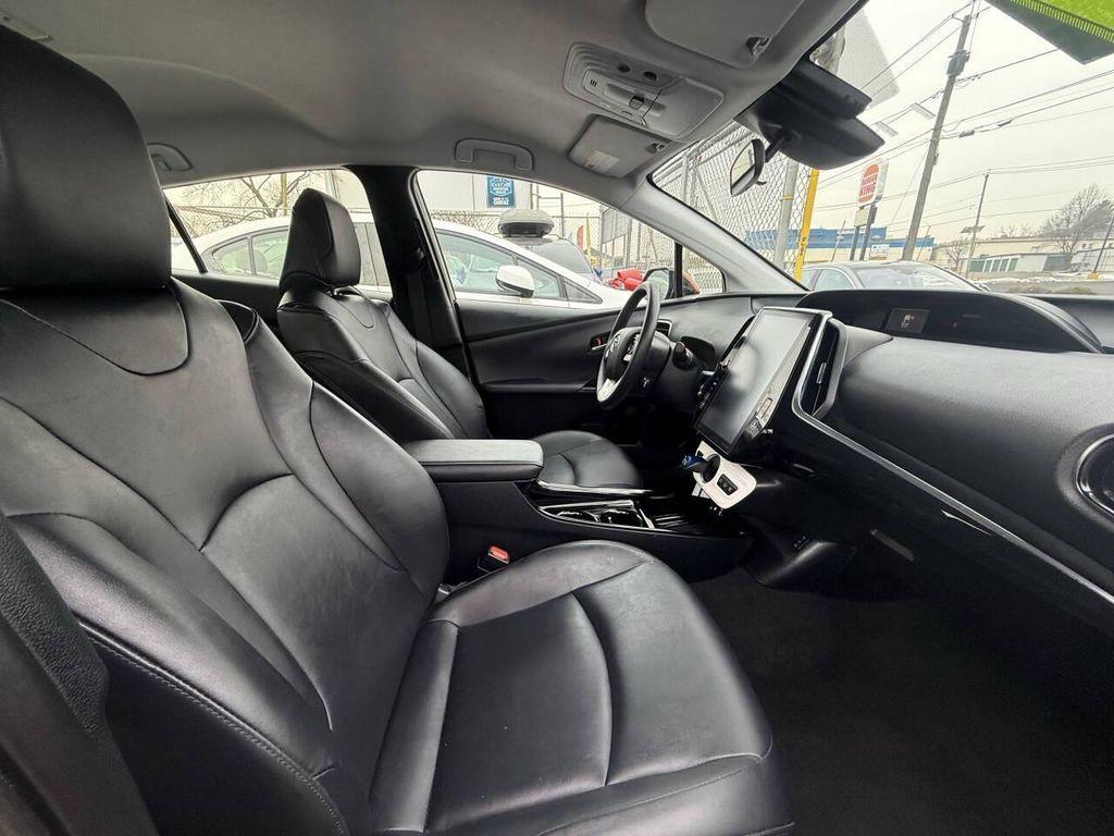 used 2017 Toyota Prius Prime car, priced at $14,999