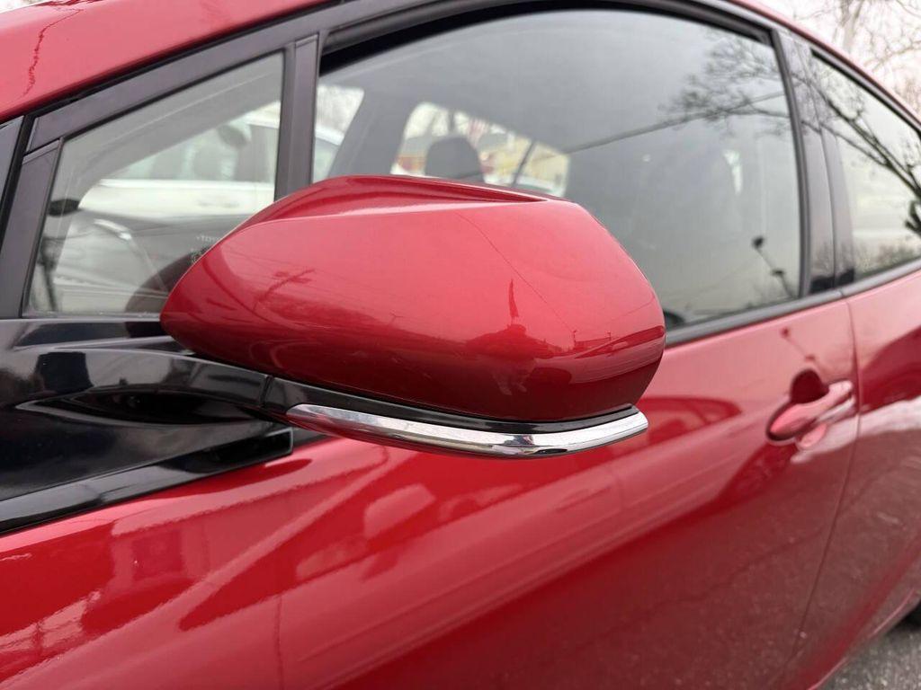 used 2017 Toyota Prius Prime car, priced at $14,999