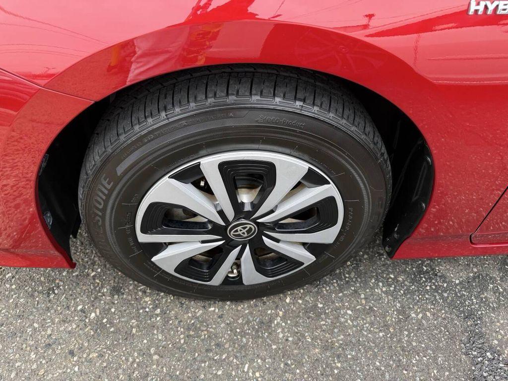 used 2017 Toyota Prius Prime car, priced at $14,999