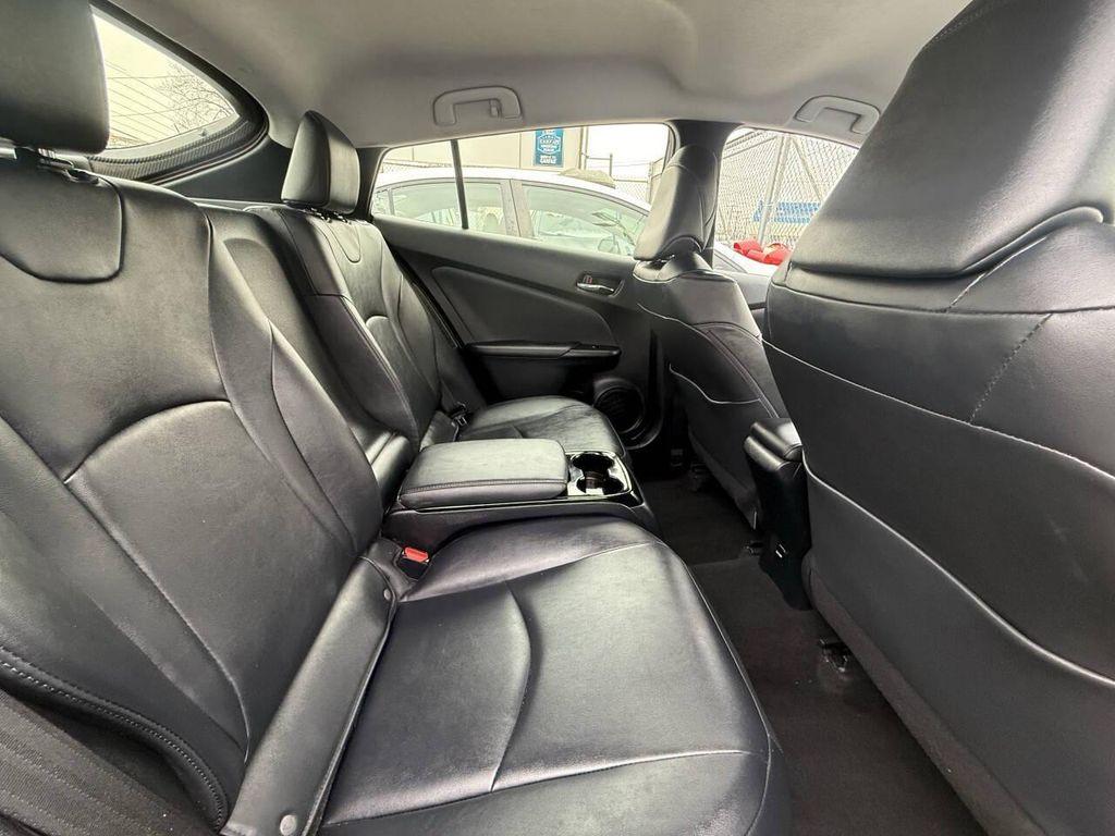 used 2017 Toyota Prius Prime car, priced at $14,999