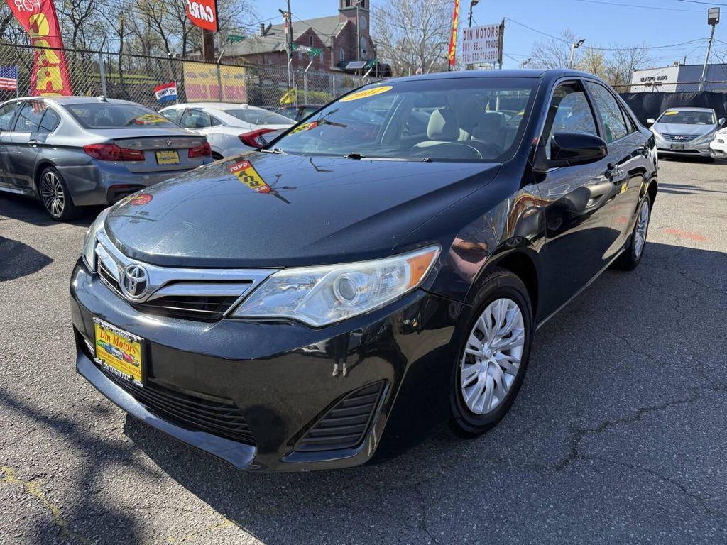 used 2012 Toyota Camry car, priced at $8,999