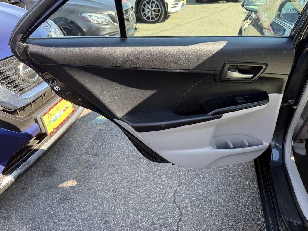 used 2012 Toyota Camry car, priced at $8,999