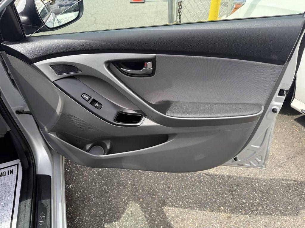 used 2015 Hyundai Elantra car, priced at $7,999