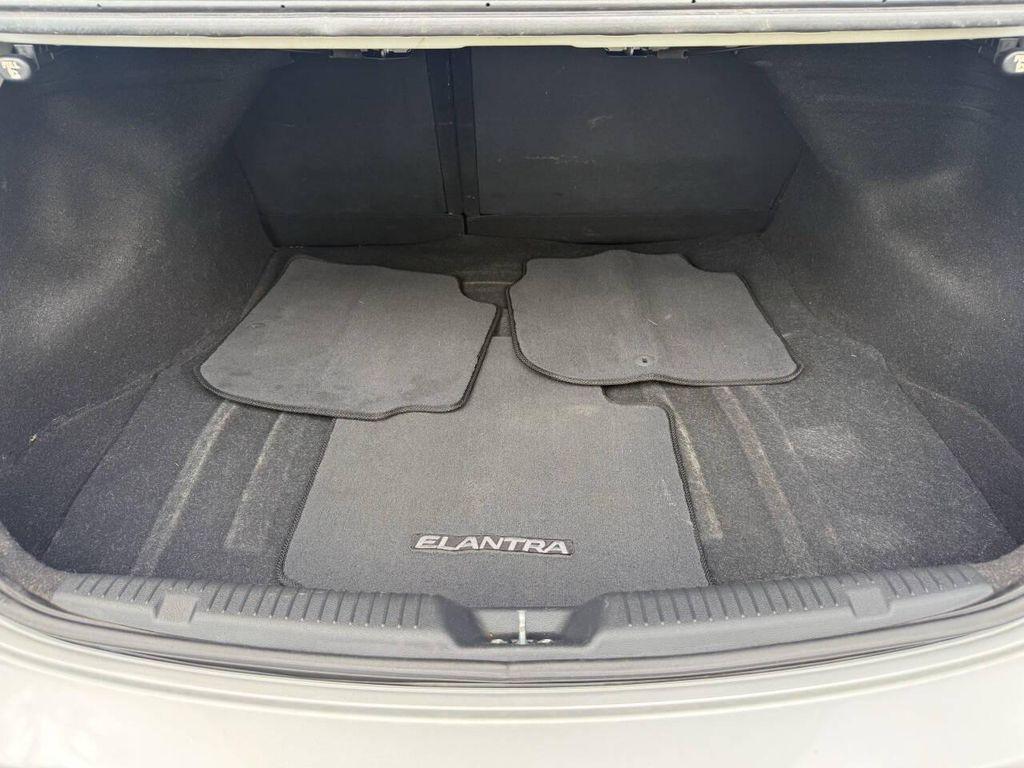 used 2015 Hyundai Elantra car, priced at $7,999