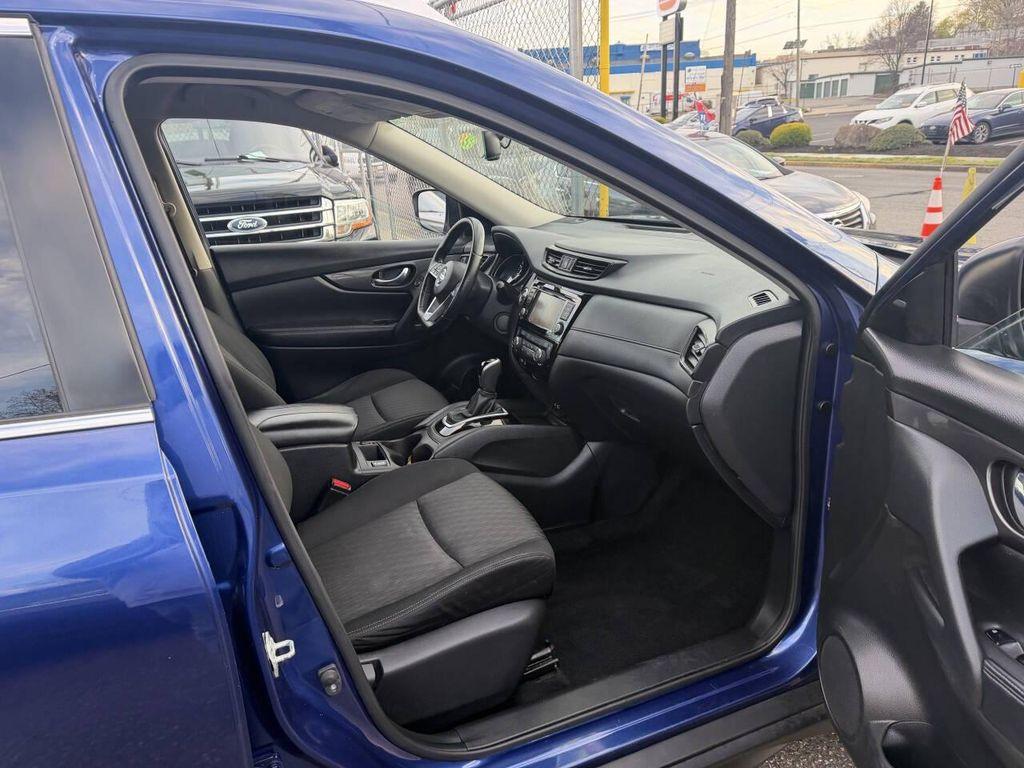 used 2018 Nissan Rogue car, priced at $10,999