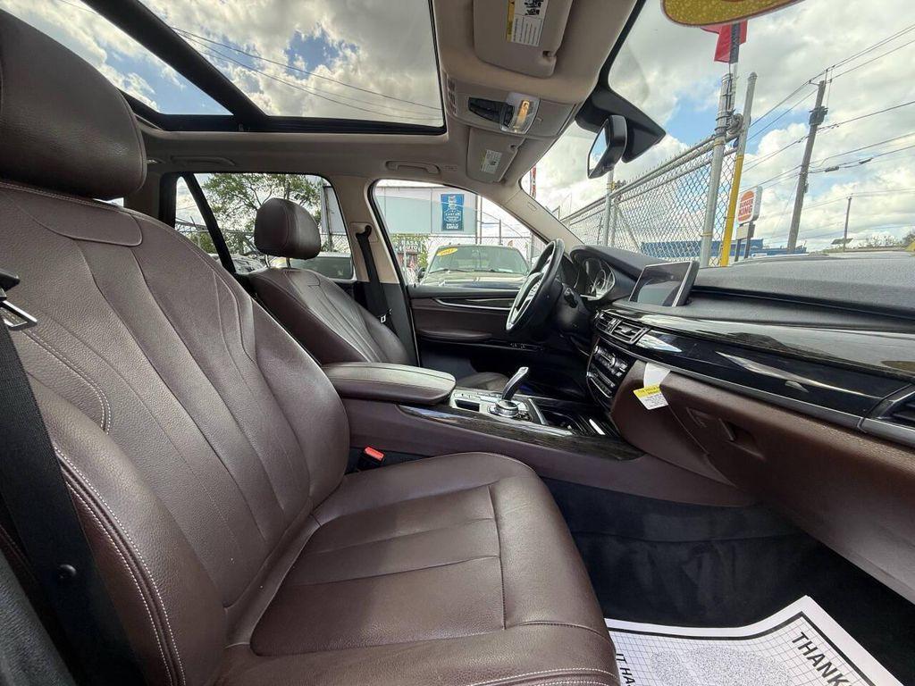 used 2015 BMW X5 car, priced at $14,589